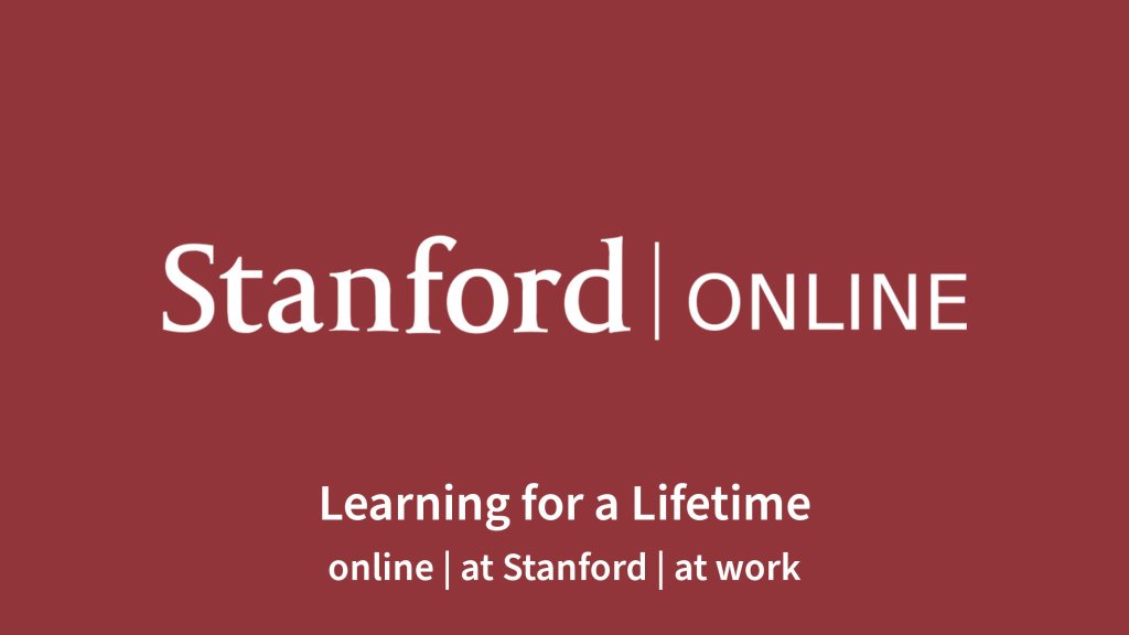Coursera Standford University Online Machine Learning