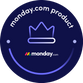 Monday.com Product Certification