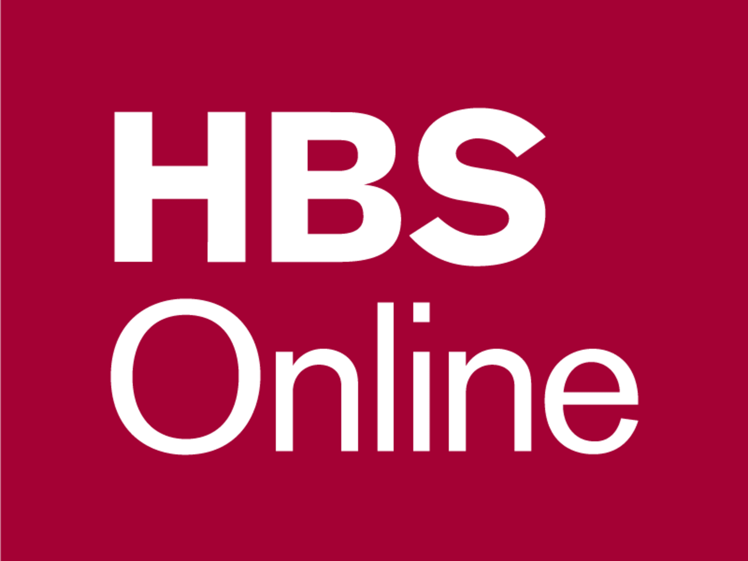 Harvard Business School Online - Business Analytics